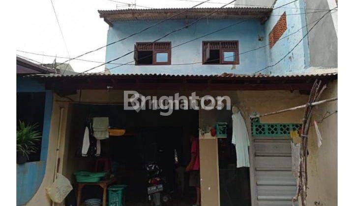 RUMAH KELAPA GADING ROW 1 MOBIL BCS LOKASI STRATEGIS 1