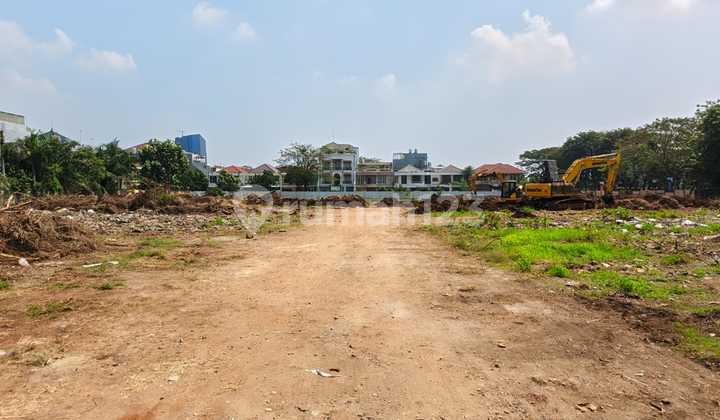 Tanah Kavling Residential Perumahan Mewah Gading Kirana Kelapa Gading Stok Terbatas Mulai 4,5 Milyar