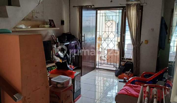 Rumah Murah Bagus Siap Huni 2 Lantai Bcs Kelapa Gading 2