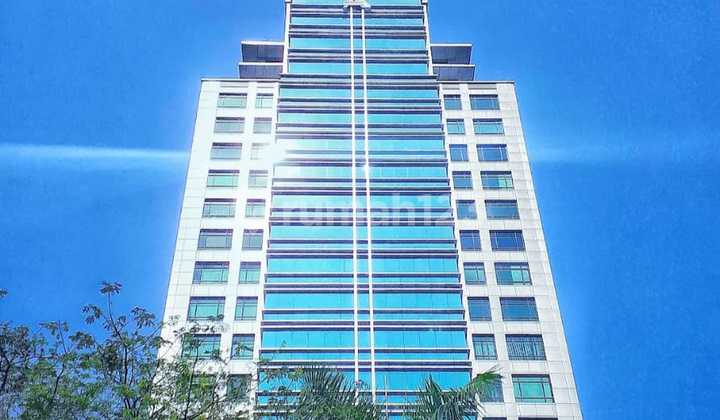 Perkantoran Gedung Menara Kuningan City View 25 Lantai