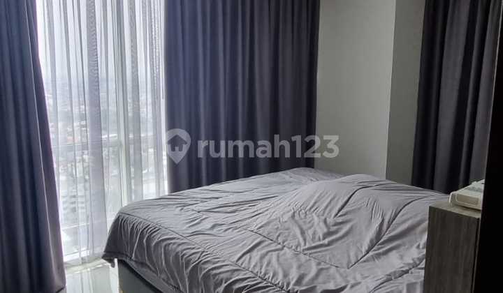 Kensington 2 Bedroom Furnished Apartment Tower Clifford Kelapa Gading