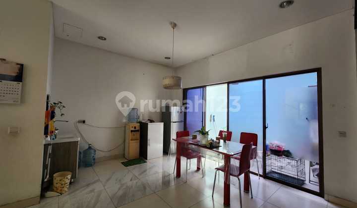 Rumah Siap Huni Jgc 5 Kamar Tidur SHM Jakarta Garden City