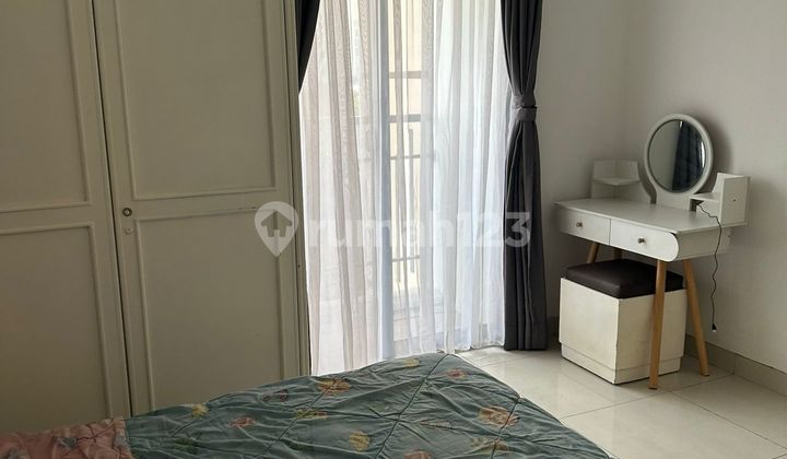 1 Bedroom Furnished Apartment The Mansion Jasmine Dorada Kemayoran