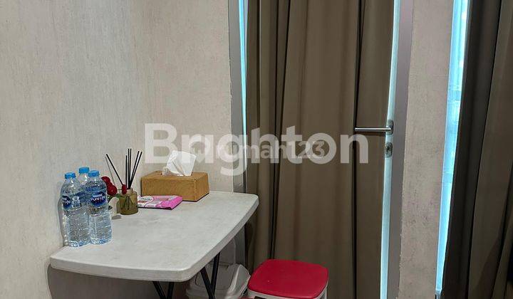 APARTEMEN CAPITOL STUDIO FULL FURNISH SENEN KWITANG 2