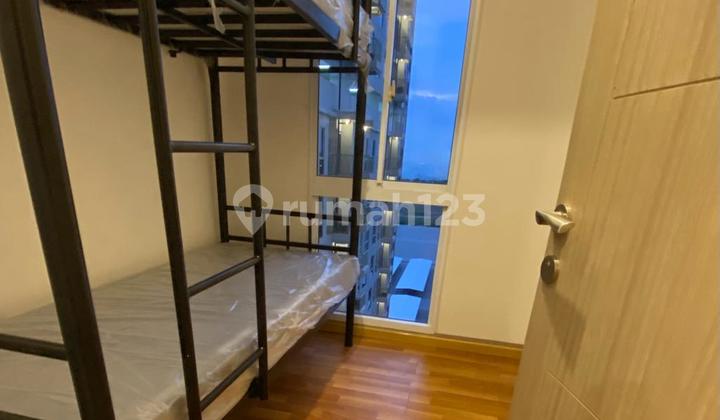 Apartemen Tokyo Riverside Pik2 Fuji 2 Kamar Tidur Furnished Jual Sewa 2