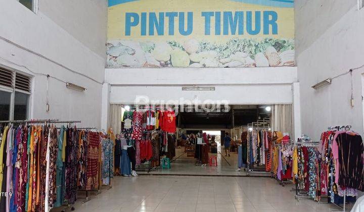 KIOS PASAR LARIS CIBODAS TANGERANG JUAL MURAH 1