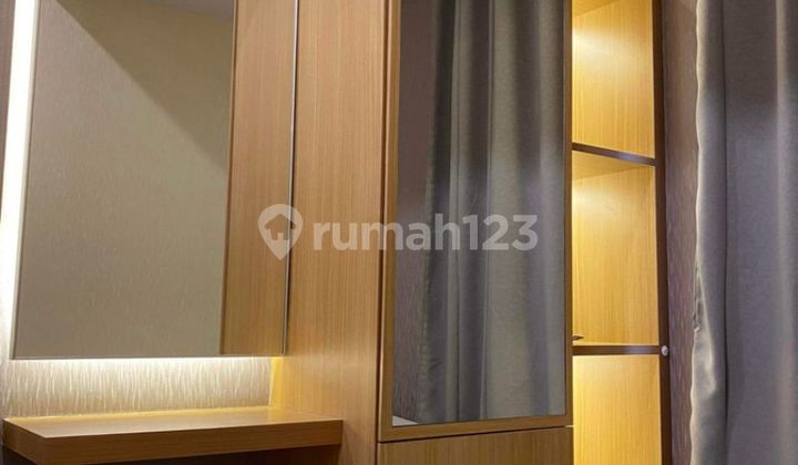 Apartment Tokyo Riverside Pik2 2 Bedroom Fully Furnished New