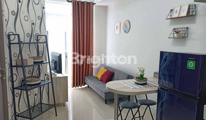 APARTEMEN 1 BEDROOM VASANTA INNOPARK MM2100