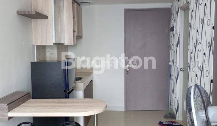 Apartemen 1 Bedroom Vasanta Innopark Mm2100 2