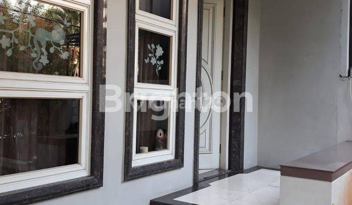 RUMAH SIAP HUNI FULLY FURNISH PUSPA GADING 2