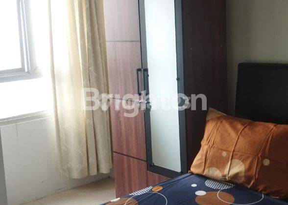 APARTEMEN TITANIUM SQUARE PASAR REBO FULLY FURNISHED 1