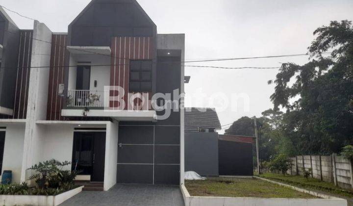 RUMAH HOEK GRAND DELIMA SENTUL 2 LANTAI 2