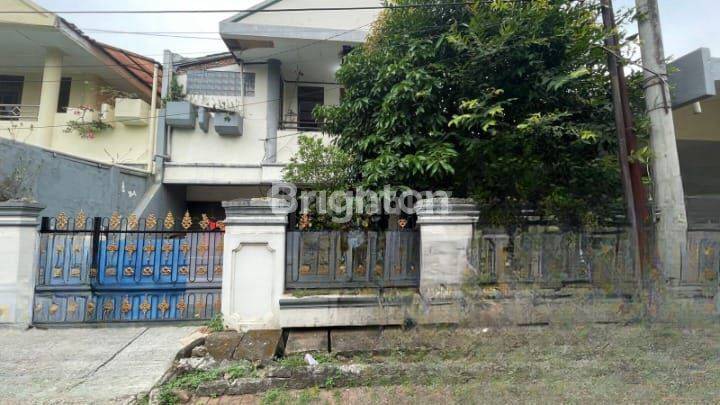 RUMAH HOOK HITUNG TANAH SHM  ERAMAS WALIKOTA PENGGILINGAN PULOGEBANG 2