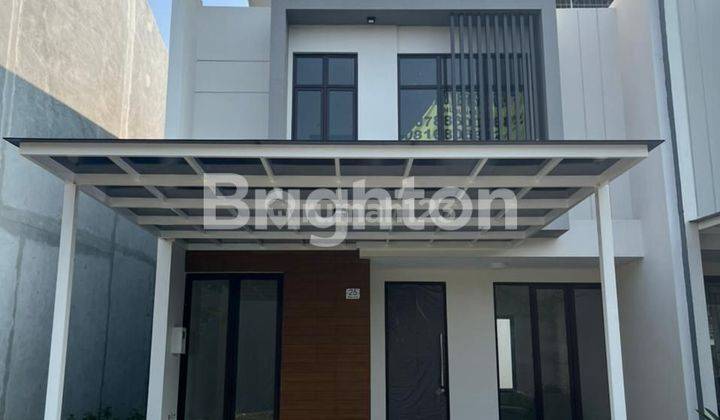 RUMAH CANTIK SIAP HUNI SHINANO JGC JAKTIM 2