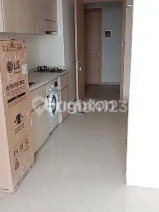 APARTEMEN CAKUNG SEDAYU CITY SUITES KELAPA GADING STUDIO SEMI FURNISH CAKUNG  2