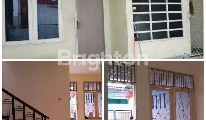 Rumah Standar Sunter 2 Lantai Row Jalan Lebar 1