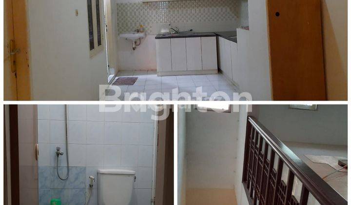 Rumah Standar Sunter 2 Lantai Row Jalan Lebar 2