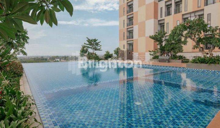 Apartemen Sayana Harapan Indah Bekasi Full Furnish 2 Br Lantai Rendah 1