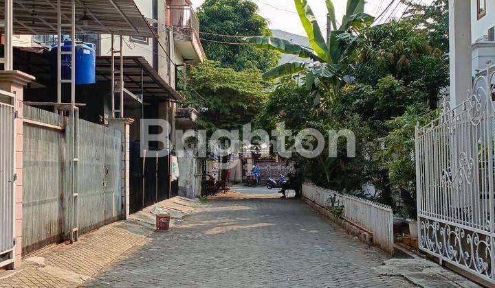 RUMAH HITUNG TANAH SUNTER JAYA DEKAT KEMAYORAN 2