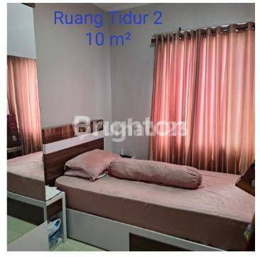 APARTEMEN THAMRIN CITY JAKARTA RESIDENCE 3BR FURNISH LANTAI TINGGI DEKAT BUNDARAN HI 2