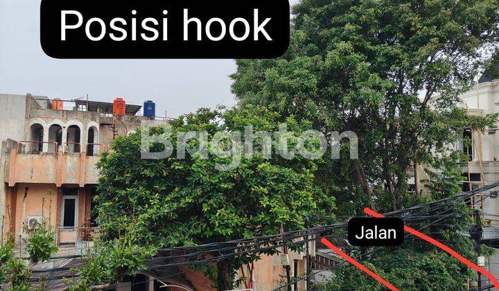 RUMAH HOOK HOEK JL. PULO NANGKA 1