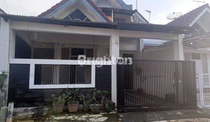 RUMAH SIAP HUNI TAMAN MODERN CAKUNG 1