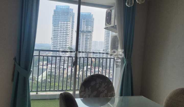 Apartemen Springhill Terrace 2 Kamar Tidur Furnished 2