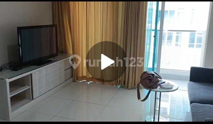 Apartemen The Kensington Royal Residences 1 Kamar Tidur Furnished 2