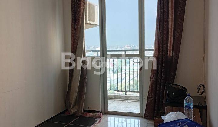 APARTEMEN MAPLE PARK 3 BR KAMAR LANTAI TENGAH FURNISHED  1