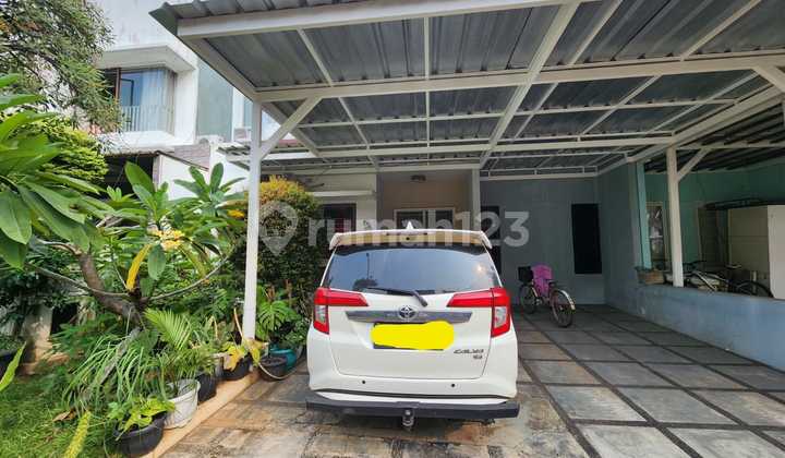 Rumah Siap Huni Jgc 5 Kamar Tidur SHM Jakarta Garden City 2