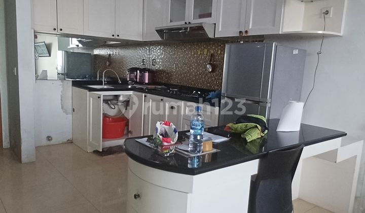 Apartemen Paladian Park 3 Kamar Tidur Furnished Sewa Cepat Kelapa Gading
