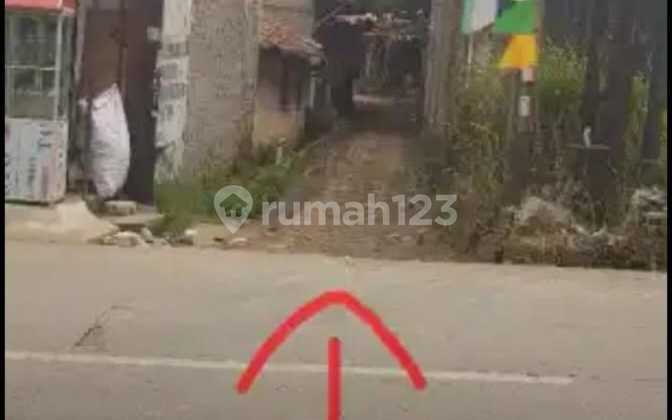 Tanah Daerah Legok Karawaci Dekat Pasar Legok 100 Meter