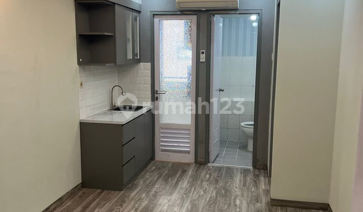 Apartemen Gading Nias 2 Kamar Tidur Semi Furnished Cash Only Brand New Full Renov