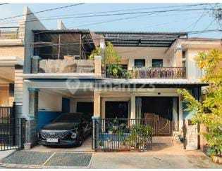 Rumah Bagus Siap Huni 2 Lantai Cluster Gading Arcadia Kelapa Gading