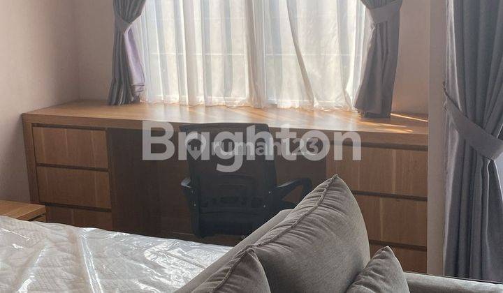 JUAL CEPAT APARTEMEN VASANTA INNOPARK CIBITUNG MM2100 STUDIO FULL FURNISH 1