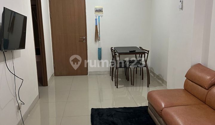 Apartemen The Oak Tower 2 Kamar Tidur Furnished Jual Cepat Apartemen The Oak Tower 2 Kamar Tidur Furnished Jual Cepat