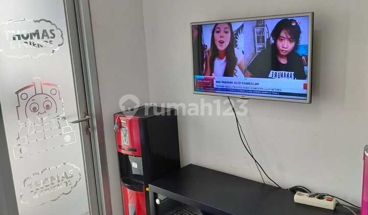 Apartemen Studio Greenlake Sunter Southern Lake Fully Furnished Waterheater Berada Depan Danau Sunter Jakarta Utara