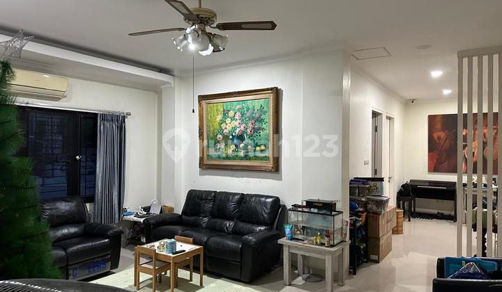 Good Business Office House 3.5 Floors For Quick Sale Gunung Sahari 2