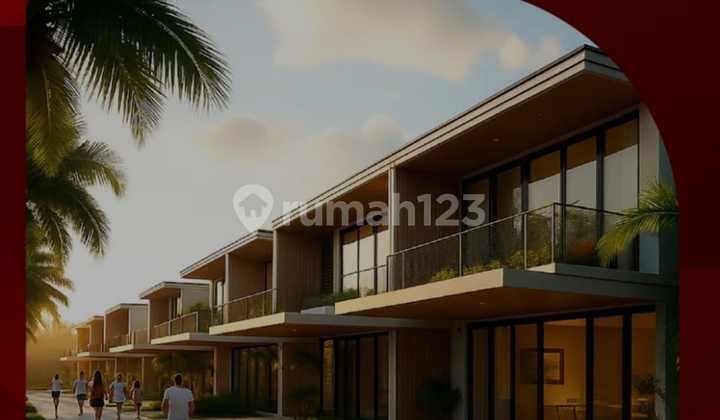 Tanah Kavling Residential Luas 200 Meter Di Cluster Elite Kelapa Gading Bisa Cicilan 6 X Ke Developer