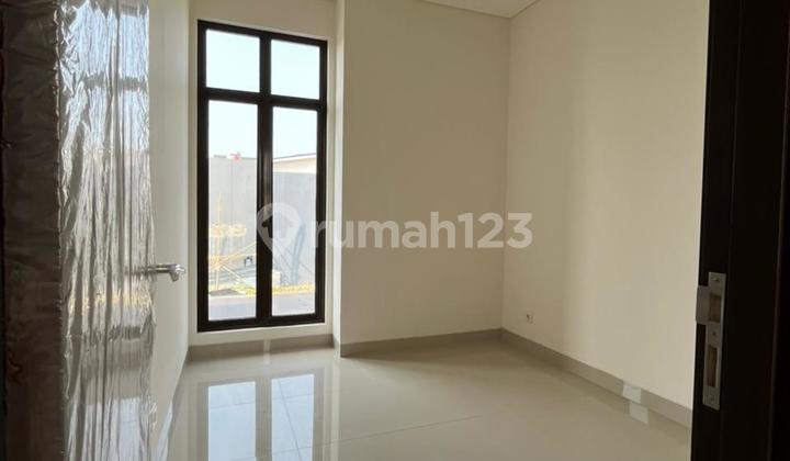 Rumah Cantik Siap Huni 2 Lantai Shinano Jgc 2