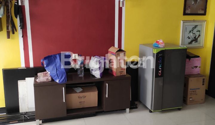 JUAL CEPAT!! APARTEMEN SENTRA TIMUR CAKUNG PULOGEBANG 2 BR SEMIFURNISH  2