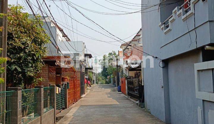 RUMAH SIAP HUNI BCS BANGUN CIPTA SARANA (BCS) MUSIK GADING HIJAU 1