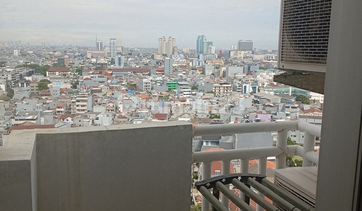 2 Bedroom Furnished Apartment in Mangga Besar