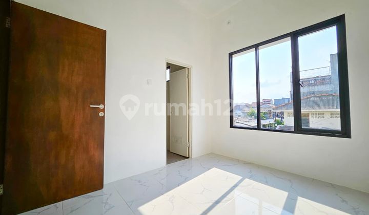 New Nice 3 Bedroom House Pondok Ungu Bekasi Near Thb Hospital 2