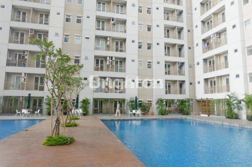 APARTEMEN OAK TOWER PERINTIS KEMERDEKAAN DEKAT KELAPA GADING LRT FURNISH LANTAI RENDAH 1