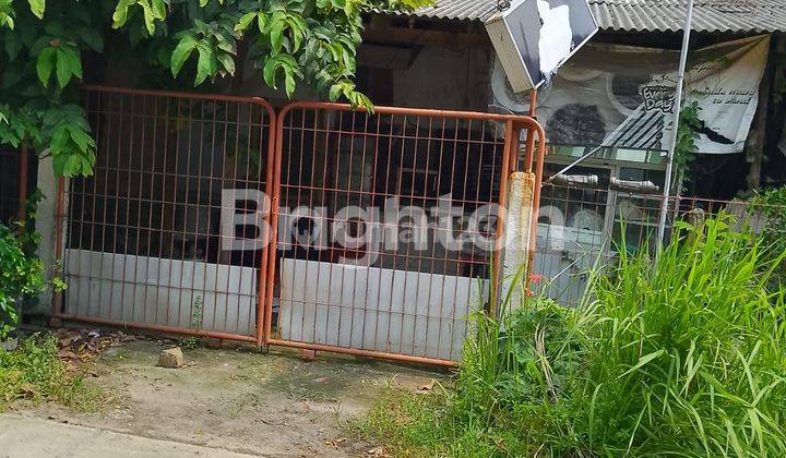 RUMAH TUA PERLU RENOV PEMUKIMAN PENDUDUK KALIABANG BEKASI UTARA 1