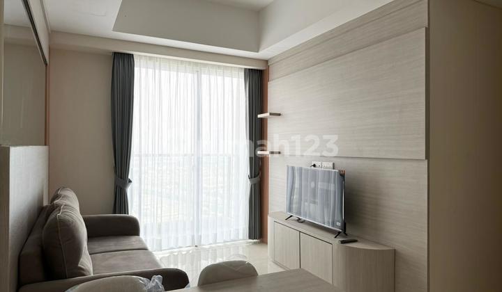 Apartemen 3 Kamar Tidur Furnished Sedayu City Kelapa Gading Sewa Cepat 2