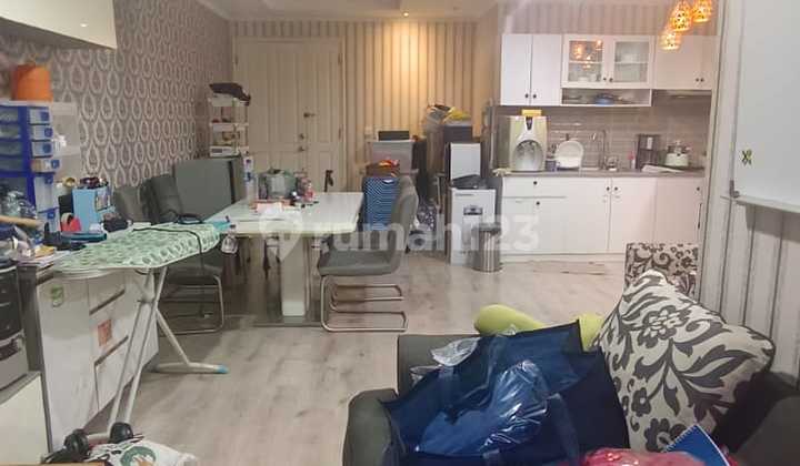 Apartemen French Walk Moi Lyon Garden 88 2+1 Kt Ppjb