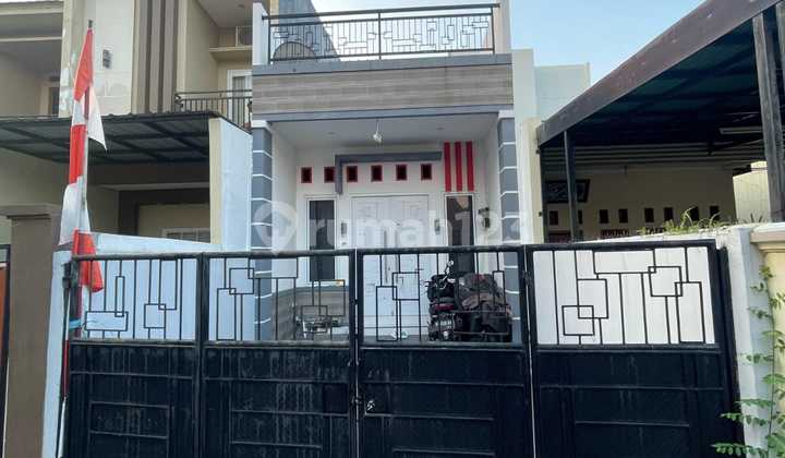 Rumah Bagus Shm 1,5 Lantai Siap Huni Johar Baru Jakarta Pusat 2