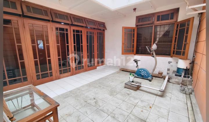 Rumah Siap Huni 2 Lantai Kayu Mas Selatan 240 Meter 2